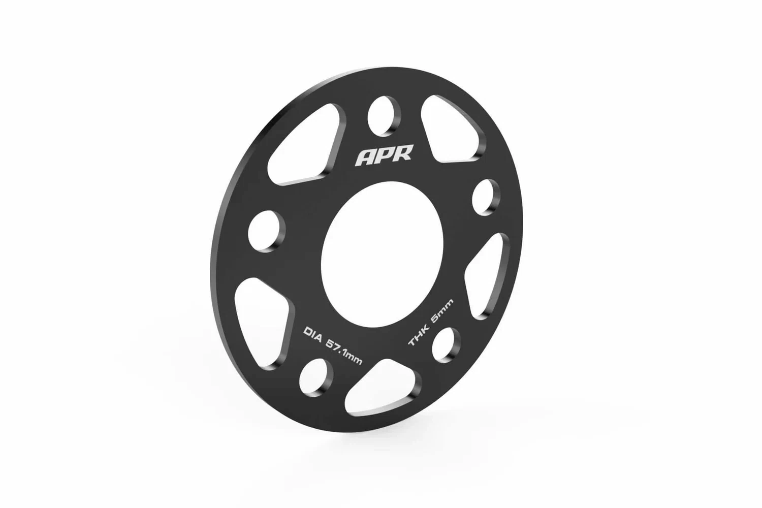 APR Spacers (Set of 2) - 57.1mm CB - 5mm Thick - MS100152